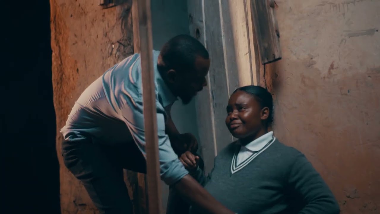 Lanzee Cooper feat Jay Rox   OLIMBA  [Official Music Video]