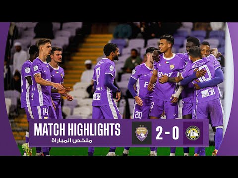 ملخص مباراة الجولة التاسعة العين Vs كلباء AL AIN VS Kalba HIGHLIGHTS دوري أدنوك للمحترفين 
