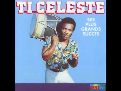 Ti Celeste - La Gwadloup Mwen Rivé Mi Mwen