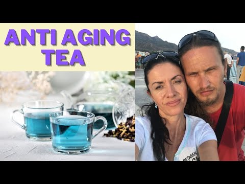 Butterfly Pea Flower Tea - A drink with incredible health benefits