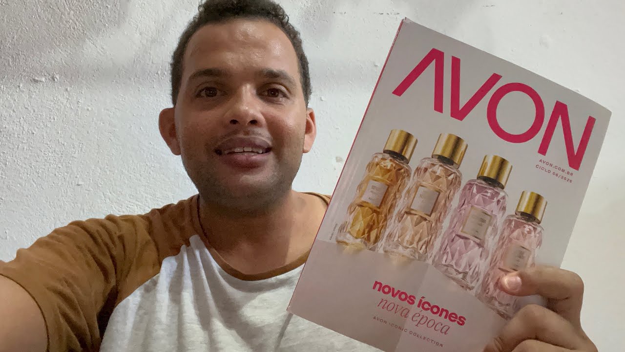 PAGUEI MAIS CARO DO QUE NA LOJA MINHA NATURA SITE | PEDIDO AVON CICLO 4/2025 