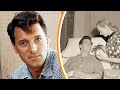 Rock hudson a cach un diagnostic fatal  son ex 30 ans plus jeune  la double vie de lacteur