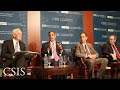 Schieffer Series: The Iran Situation