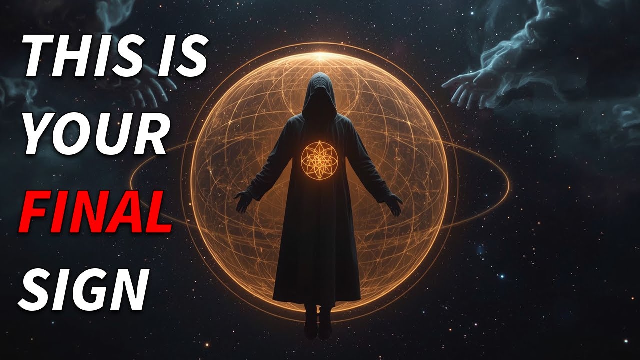 This Video MUST Find You in December | The Frequency of Silence