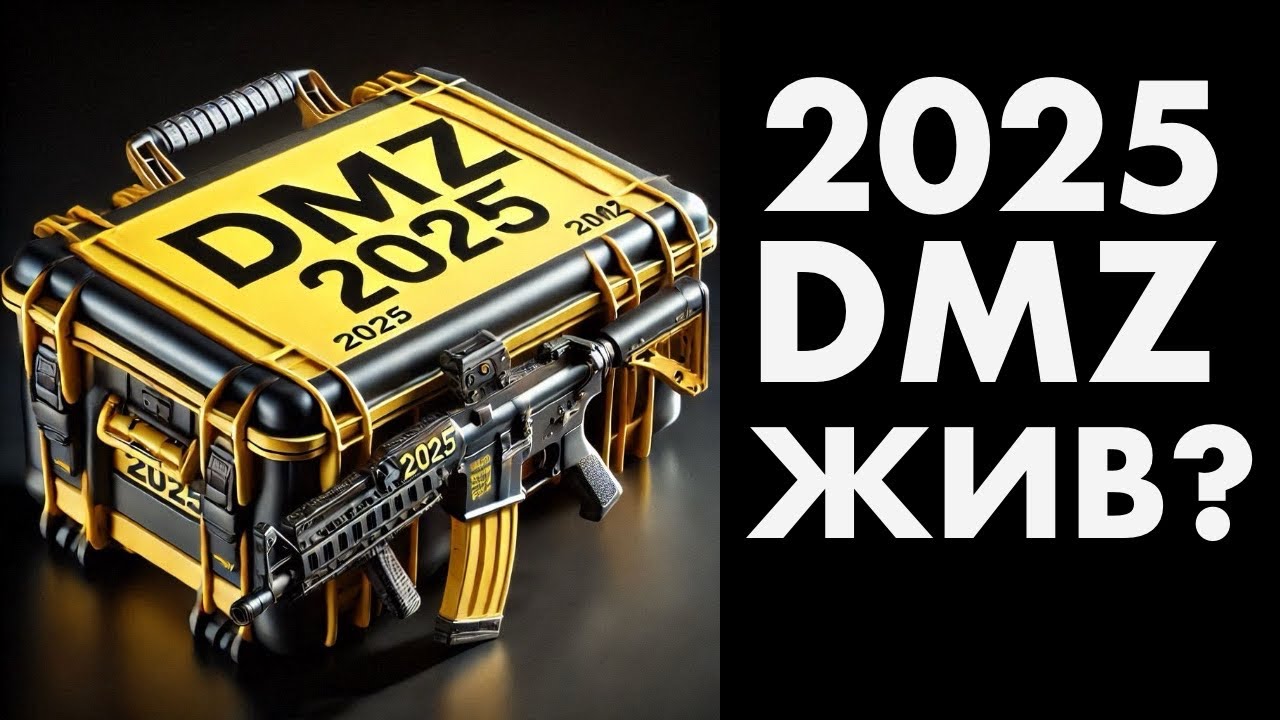 Что там с DMZ в 2025 году?
