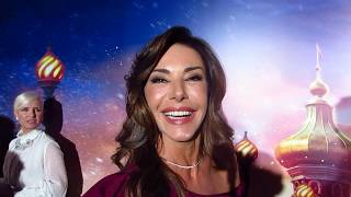 Emanuela Folliero, Lo Schiaccianoci E I Quattro Regni - Intervista Red Carpet Gala Night Milano