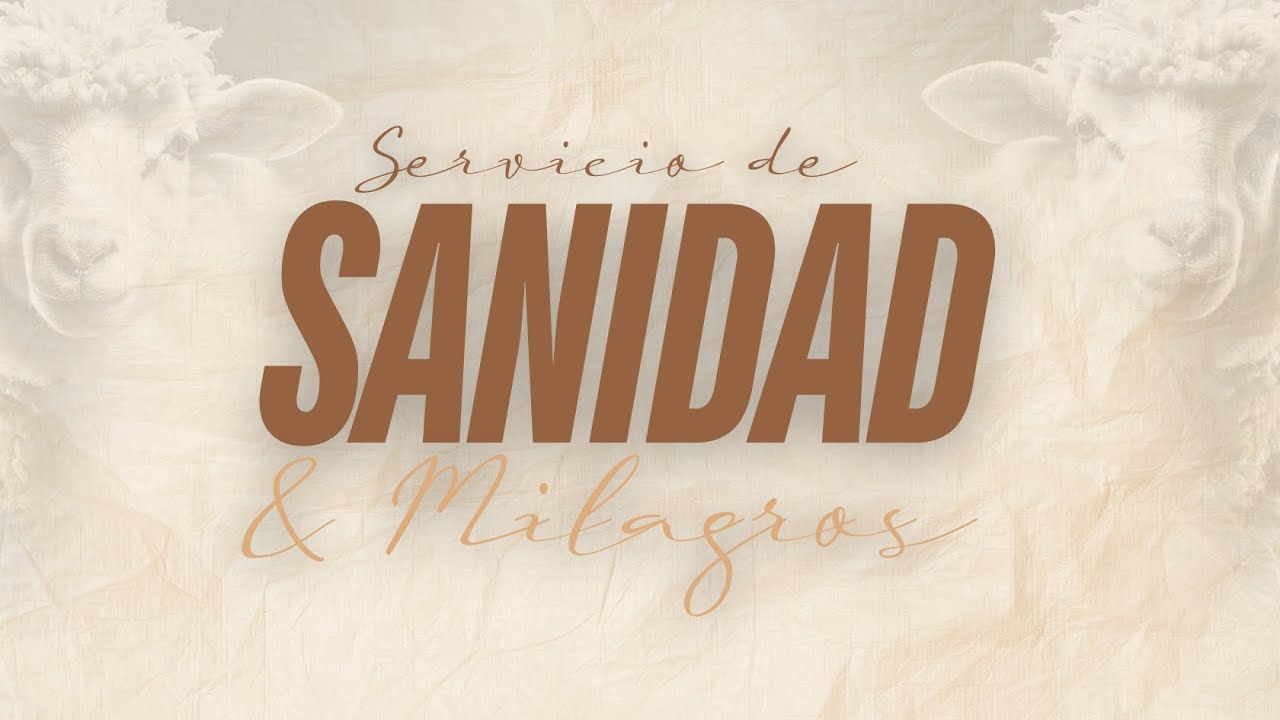 SERVICIO DE SANIDAD Y MILAGROS 🔥PROMESAS DE DIOS NYC 04/20/25 - YouTube