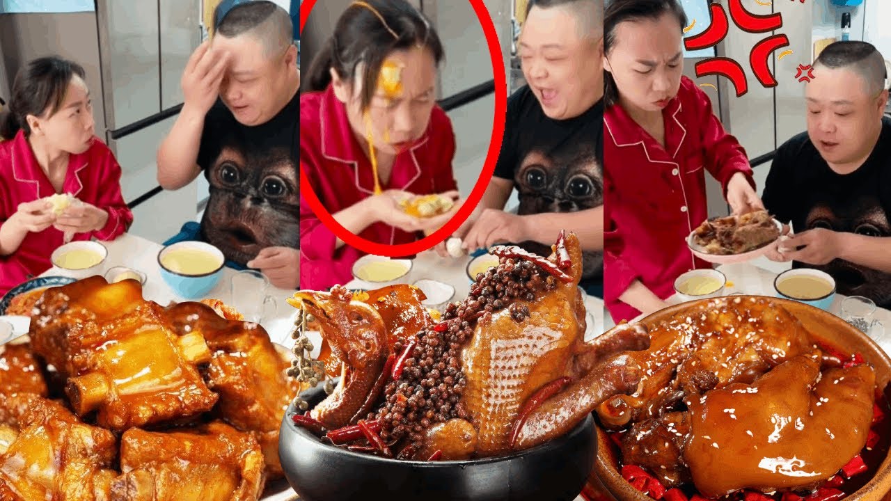 My damn competitive spirit has been exploited by my husband.