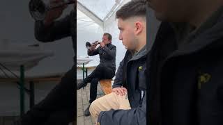 Sinop Davul - Zurna Ekibi, Almanya (Gurbet Elde Aksam Oldu)