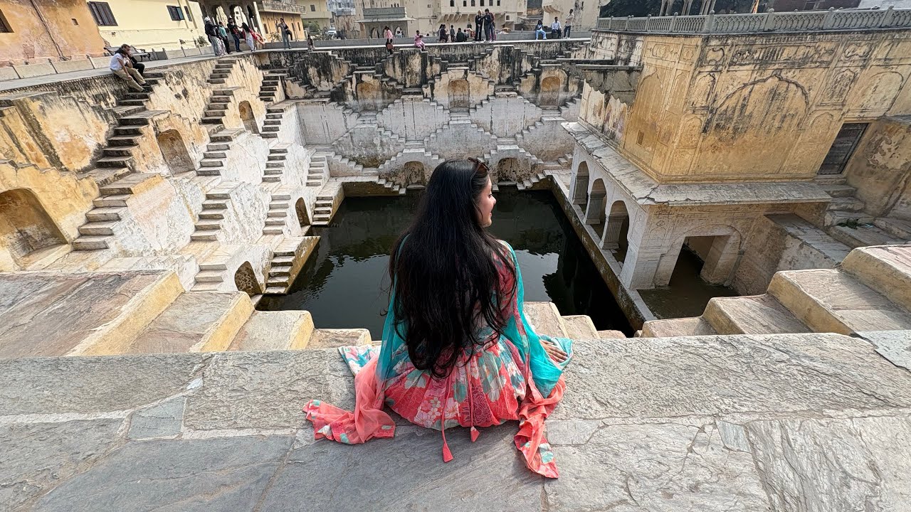 Jaipur Mein Kho Gaye Hum Day 2 | Travel Vlog 