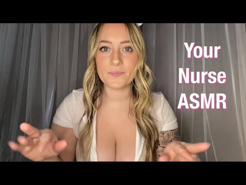 Nurse ASMR