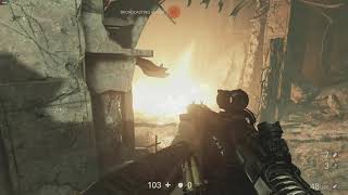 Wolfenstein 2 EASY Enemy Grenade Farming