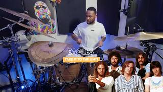 Eagles - Take It to the Limit (Drum Cover)