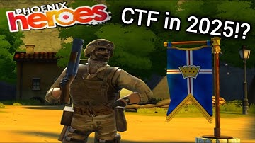 Battlefield Heroes | Capture The Flag mode in 2025