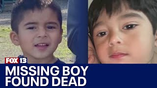 Everett boy found dead: What happened leading up to his death | FOX 13 Seattle