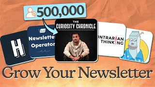 The Secrets Behind The Most Successful Newsletters with Matt McGarry