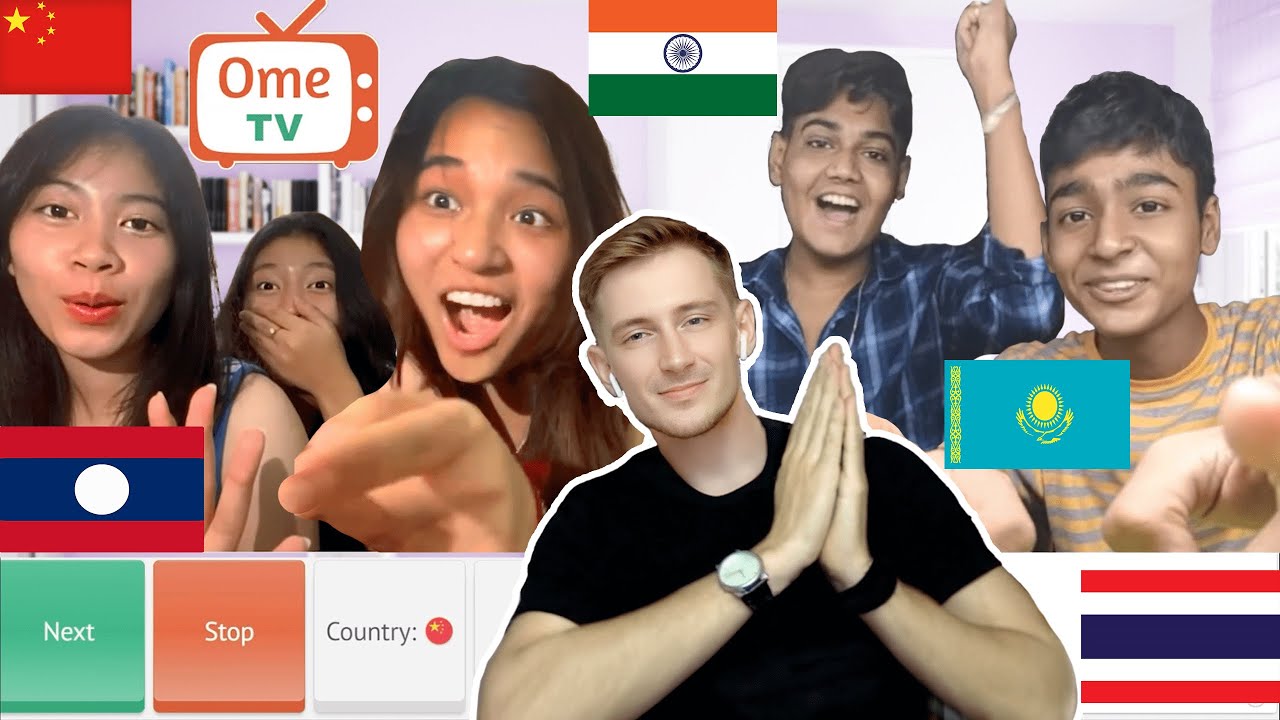 Amazing Reactions When I Spoke Their Languages - 2023 Compilation - YouTube