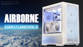 $3,397 LIAN LI LANCOOL 2! 13700KF + RTX 4080 AIRBORNE PC