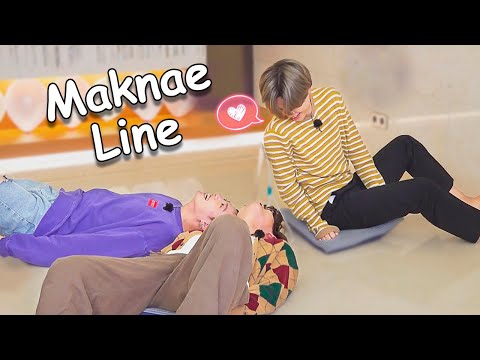 How Maknae Line Love each other (VMINKOOK)