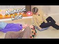 How maknae line love each other vminkook
