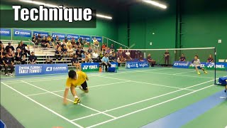 The pros use their Wrist. Have you ever watched a MS match like this game?