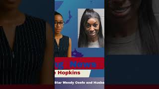 “Real Housewives of Potomac Star Wendy Osefo and Husband Arrested on Fraud Charges” #snapnews