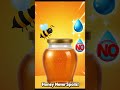 Did you know health benefits! #24 "Honey" #didyouknow #funfacts #fyp #honey