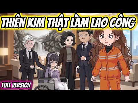 Full Version | Thiên kim thật bị ép làm lao công | Tiên Review