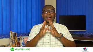 Kikohozi Kwa Watoto Cough In Children