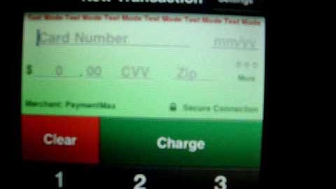 Iphone Non Swiped Secured Credit Card Processing http://www.paymentmax.com