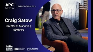 Craig Satow: Navigating the Future of Power Systems | Grid Edge 2025