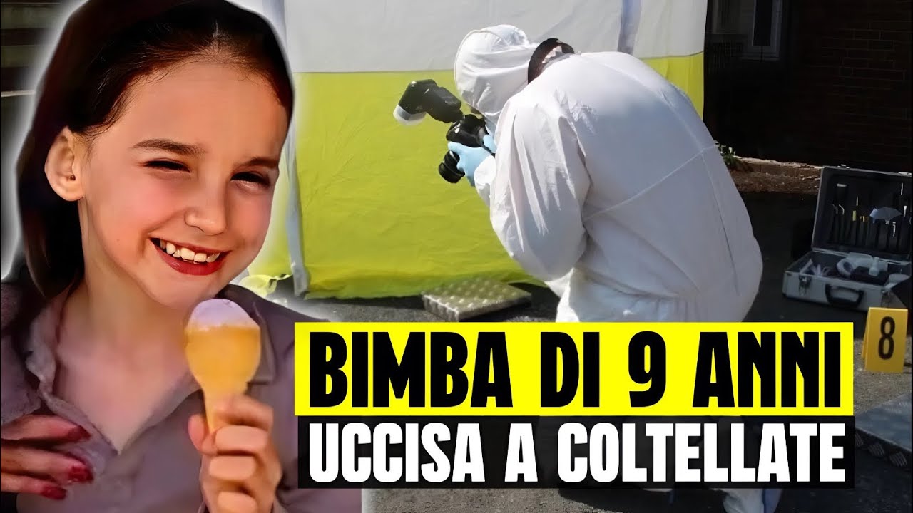 ULTIM’ORA BIMBA DI 9 ANNI MUORE ACCOLTELLATA DA UN’ADOLESCENTE: POLIZIA ...