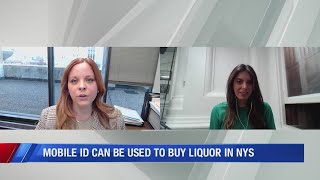 Mobile ID and Liquor