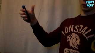Balisong Flipping Tutorial - Basic Vertical Open/close