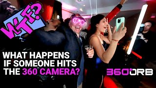 360 ORB - Masquerade Holiday Party  Promo Video
