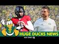 Dylan Raiola CONTINUES To Impress Ducks Fans | Oregon Football News Today