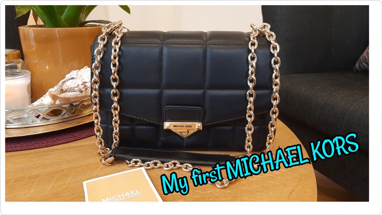 michael kors first bag