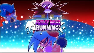 Friday Night Funkin - Friday Night Running Mod [Cancelled Project] (Hard)