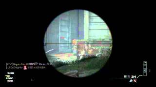 Mw3 Collateral (Theatre mode)