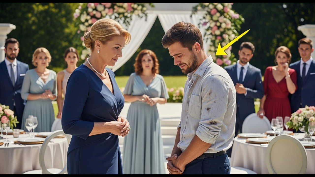 A sogra humilhou o fazendeiro pobre no casamento — sem saber que ele era o verdadeiro dono de tudo