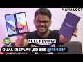 LG G8X Dual Display Full Review @18499 l Flipkart Big Billion Days 2020