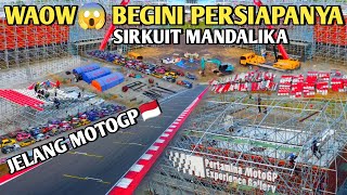 Download Lagu Menakjubkan😱!!! Persipan Sirkuit mandalika Jelang Motogp 2025🇲🇨 Sangat Keren \u0026 Menarik mantap👍 MP3 Download Lagu Menakjubkan😱!!! Persipan Sirkuit mandalika Jelang Motogp 2025🇲🇨 Sangat Keren \u0026 Menarik mantap👍 MP3