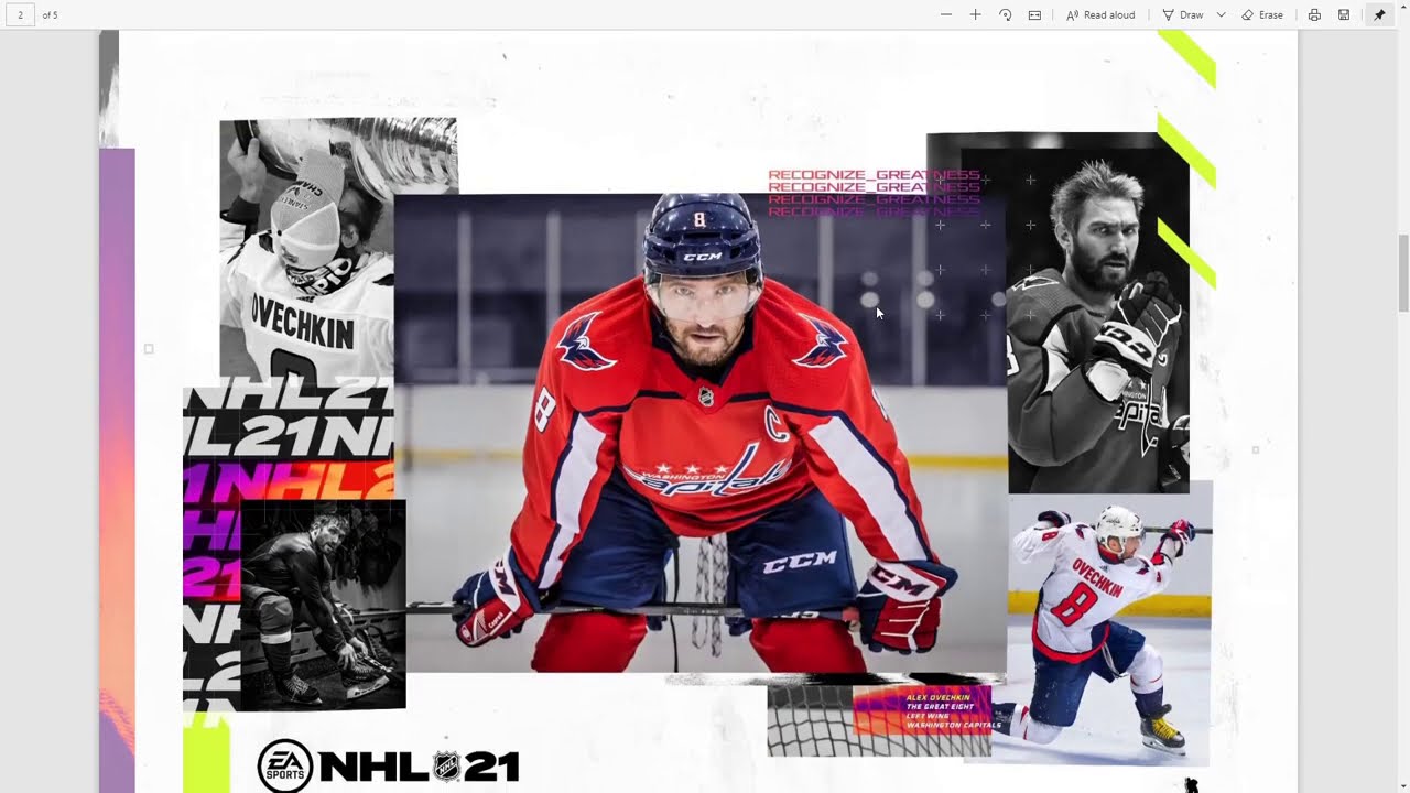 NHL 21 FEATURES LIST AND FIRST TRAILER BREAKDOWN!