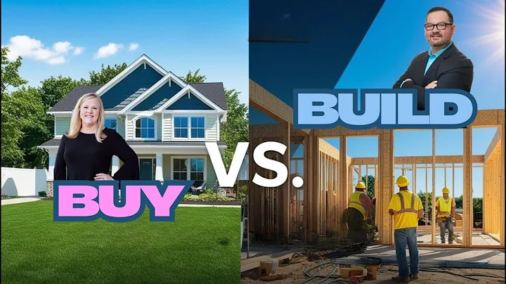 Building vs Buying in 2025? Which one is right for you? The pros and cons of each in today's market!