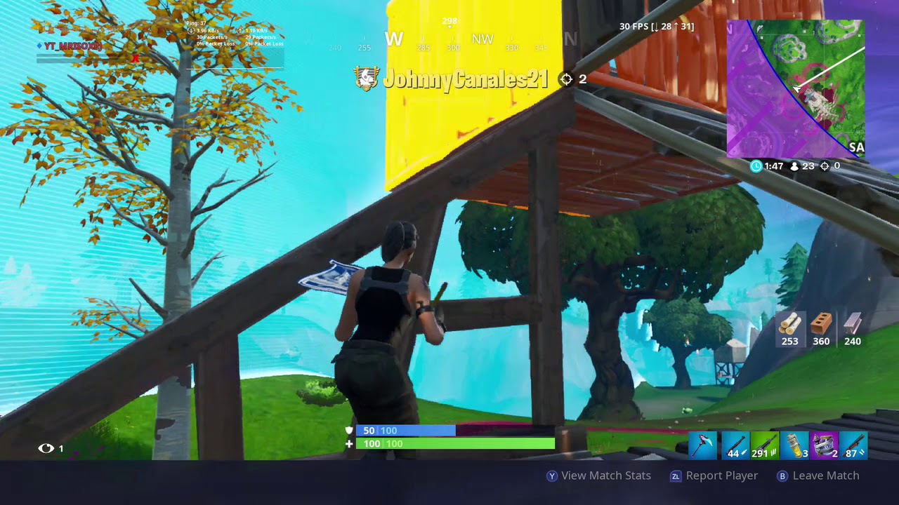 Spectating and Exposing Nintendo Switch Players!