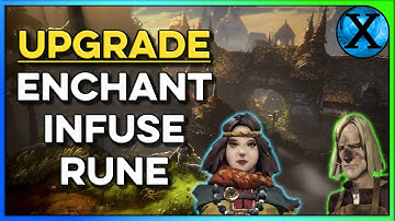 No Rest for the Wicked Item Upgrade & Enhancement Guide