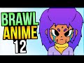 ORIGIN STORY OF SHELLY | Best Animations in Brawl Stars #12