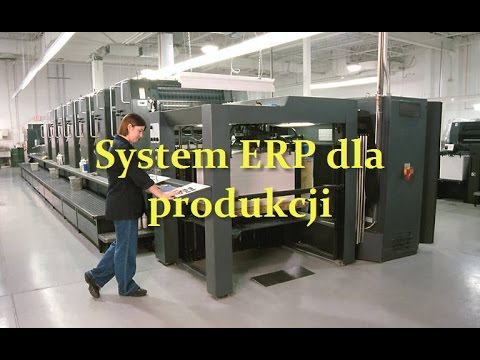 ERP dla produkcji - Yourcegid Manufacturing PMI (firma Cegid)