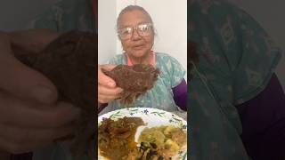 Traditional food eating 🇳🇵🇳🇵🇳🇵🙏#nani