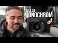 Leica Q3 Monochrom Review: Back in Black & White ๐ท